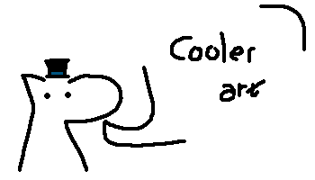 Link to "cooler" art